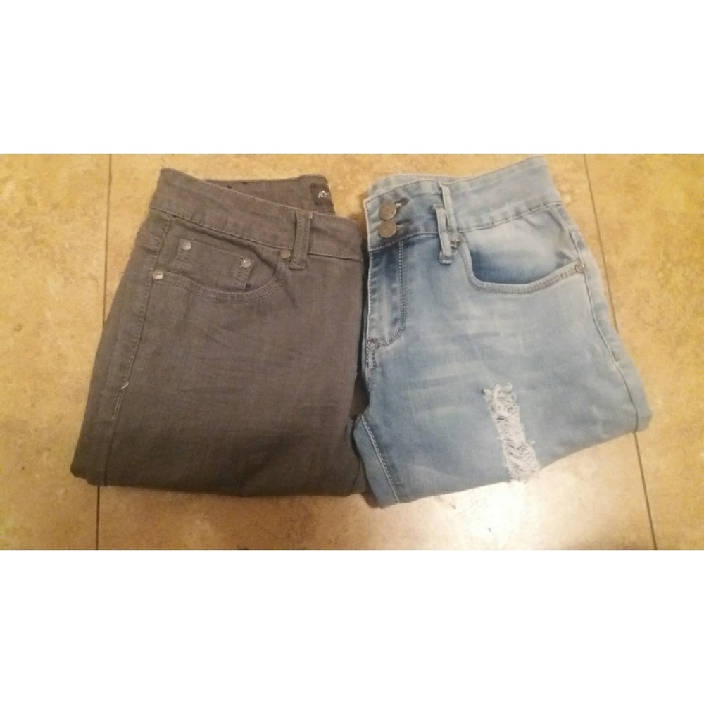 Bundle Capris